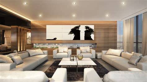 Inspiration Ultra Luxury Apartment Design