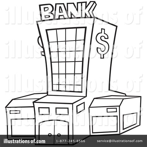 Pages Of Bank Run Coloring Pages