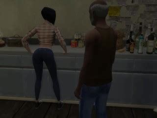 Ddsims Cuckold Husband Surrenders Wife To Homeless Men Sims