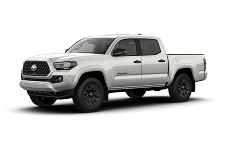 Du Beau Toyota In Thetford Mines The 2023 Toyota Tacoma 4x4 Double