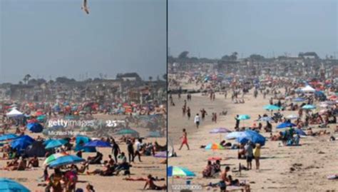 least busy beaches in southern california