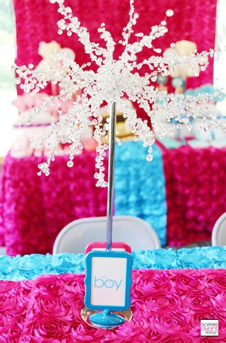 How To Host Your Own Gender Reveal Party Soiree Event Design
