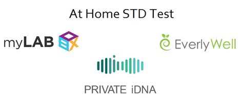 The Best At Home Std Test Top 3 Std Testing Kits