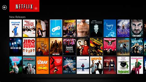 Nerdly » The encouraging advancement of Netflix UK