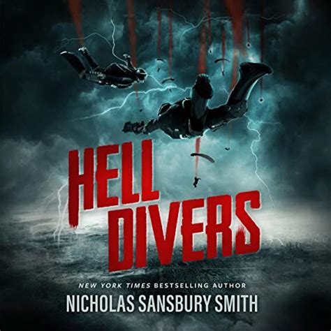 Hell Divers X Fallout Hell Divers Series Book 10 Audio Download