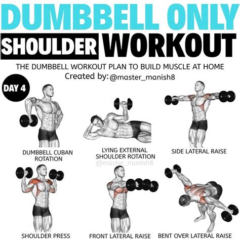 Good Arm Workouts Dumbbells Good Arm Workouts Arm