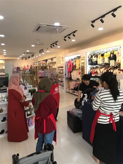 Orang brunei start shopping di miri suda. Baby Malaysia: Review Kedai Baby Shah Alam Terbaik di ...