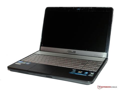 Review Asus N55sl S1016v Notebook Reviews