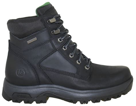Dunham Mens 8000works 6 Inch Soft Toe Waterproof Work Boot Right