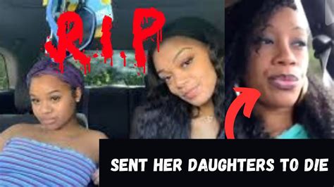 Heartbreaking Mother Uses Daughters Leaving Them For Dead Youtube
