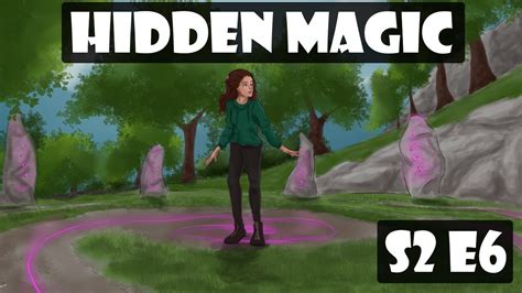 Hidden Magic S2e06 Sso Story Youtube