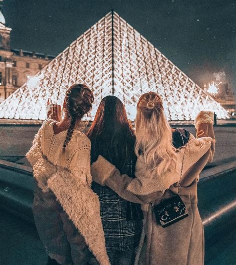 15 Most Instagrammable Spots In Paris Happy Grey Lucky Friends