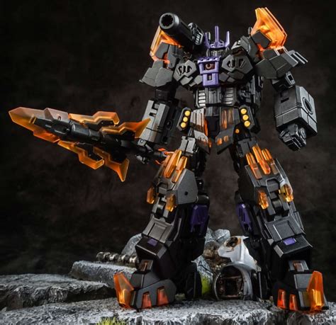 If Ex36r Chaos Raven Iron Factory Tfsource