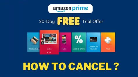 How To Cancel Amazon Prime Free Trial Step By Step Guide To Different