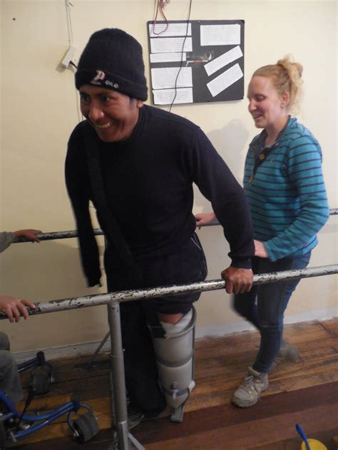 Reports On Fifty Prosthetic Limbs For Low Income Amputees Globalgiving