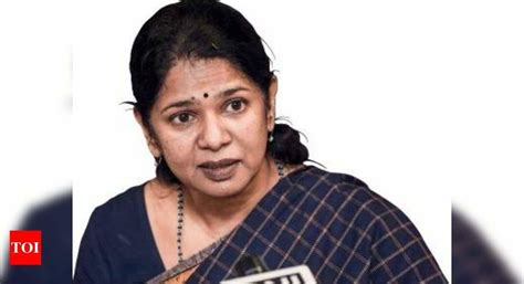 Eps Is Desperate This Is His Last Term Kanimozhi