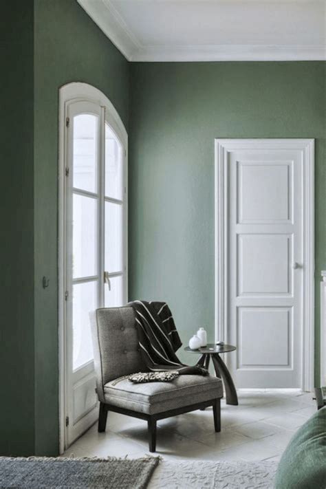 Farrow And Ball Green Smoke Colour Review By Claire Jefford