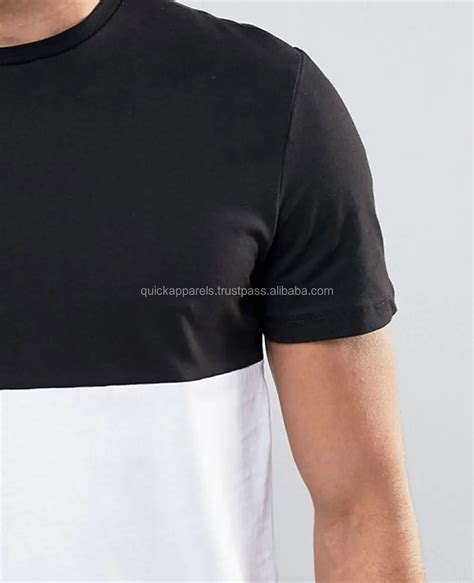 wholesale custom high quality blank long sleeve clothing fashion plain black buy clothing