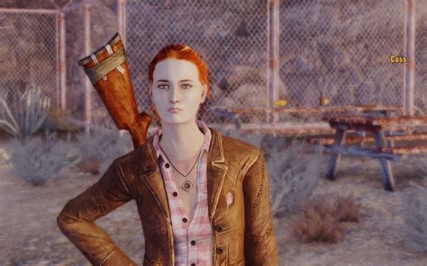 rose of sharon cassidy fnv at fallout new vegas mods and community