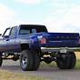 Ford Square Body Truck