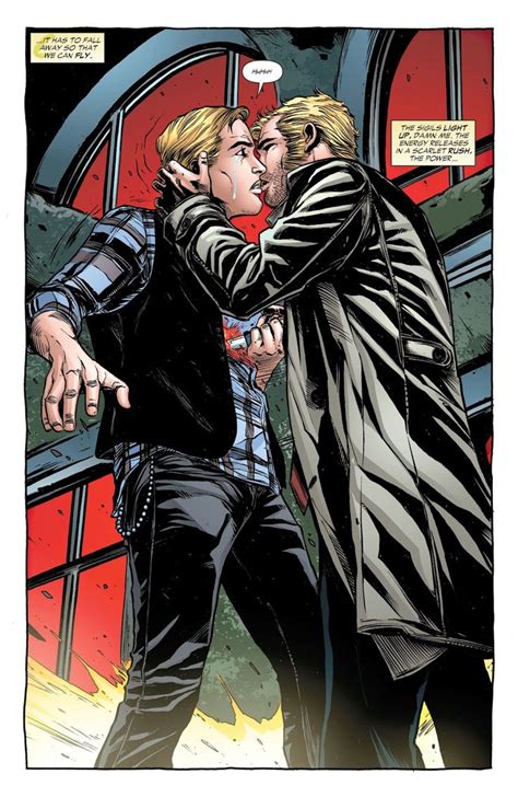 1000 Images About Hellblazer John Constantine On