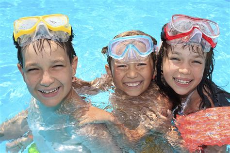 Be Vigilant To Stay Safe While Swimming Az Dept Of Health Services