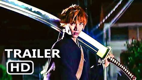 As this is a list of anime series and shows to watch, no anime movies were considered for this feature. BLEACH Official Trailer (2018) Live Action Movie HD - YouTube