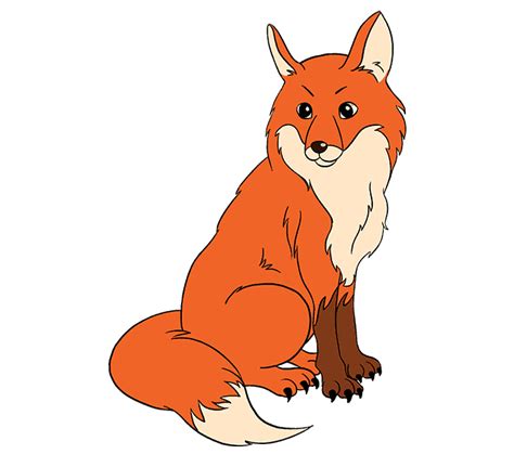 In this lesson, learn how to draw a big bear with cartooning4kids. How to Draw a Fox in a Few Easy Steps | Easy Drawing Guides