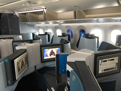 Review San Francisco To Amsterdam In KLM World Business Class Live And Let S Fly