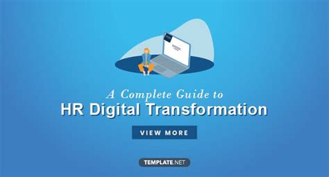 Hr Digital Transformation A Complete Guide