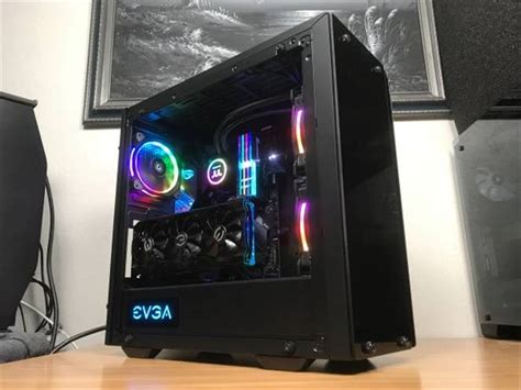 The Rainbow Gaming Pc Of Destruction Micro Center Build