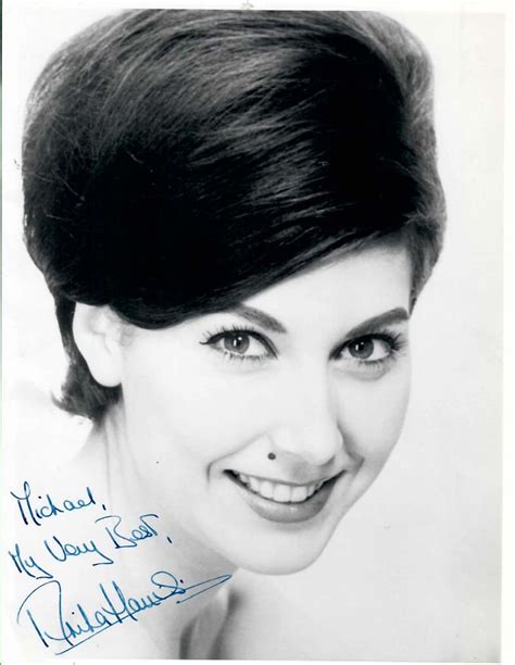 Anita Harris 1950s And 1960s Music Stars Memorabilia Uk