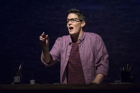 Fun Home Musical Based On Alison Bechdels Graphic Memoir To Be