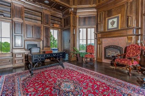 Knoxville Homes For Sale Inside The 52m Mansion Farragut Castle