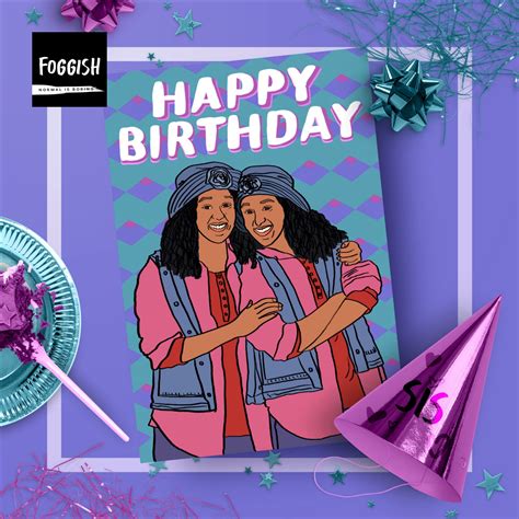 Sister Sister Birthday Card Sister Twins Birthday Funny | Etsy | Sister birthday card, Sister ...