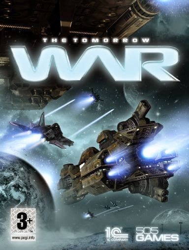 These books are dedicated to the intergalactic war of two mighty empires. The Tomorrow War Free Download « IGGGAMES