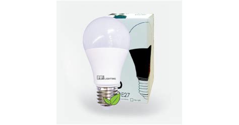 Ff Lighting 10w Led Bulb E27 Daylight