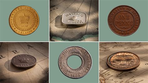 How to Build a Collection of Australian Rare Coins