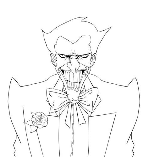 Browse your favorite printable joker coloring pages category to color and print and make your step 2: Joker Coloring Pages | Batman coloring pages, Avengers ...