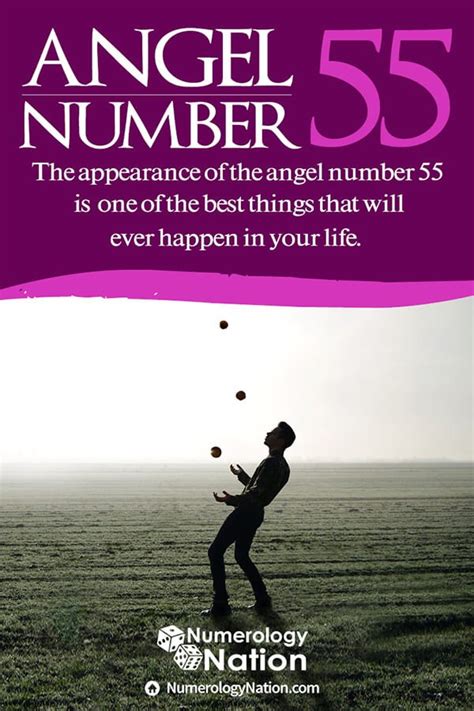 Caesium, by the element's atomic number. Angel Number 55: Maybe It's Time for a Change ...