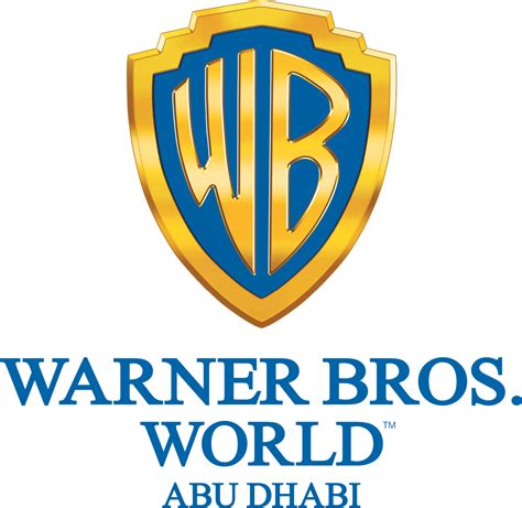 Warner Bros World Abu Dhabi Logopedia Fandom