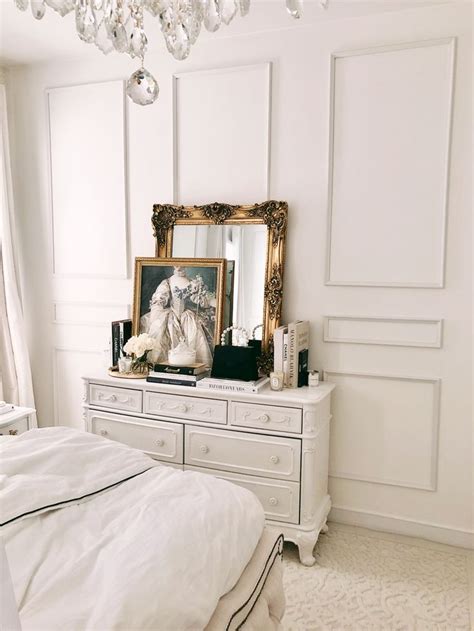 A Beautiful Parisian And Versaille Themed Bedroom Makeover Jadore