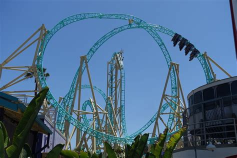 Negative-g stall loop - Coasterpedia - The Roller Coaster and Flat Ride ...