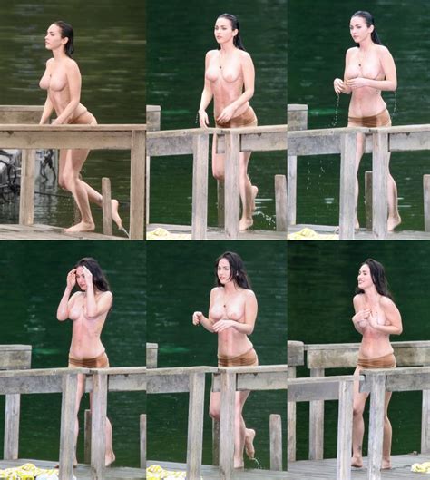 Jennifers Body Megan Fox Naked Telegraph