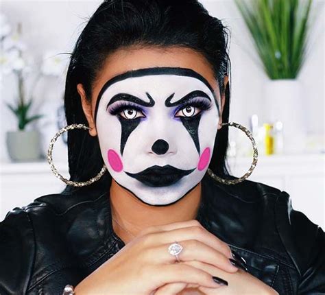 63 Trendy Clown Makeup Ideas For Halloween 2020 Stayglam Unique