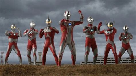 Movie Monday Ultraman Mebius And Ultra Brothers Youtube