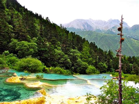 Jiuzhaigou National Park Series The Most Cozy Towns Full Of Zen