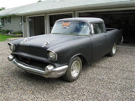 1957 Chevrolet El Camino For Sale Columbia Cross Rds Pennsylvania