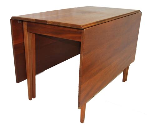 A Federal Style Mahogany Drop Leaf Table Mary Kays Furniture