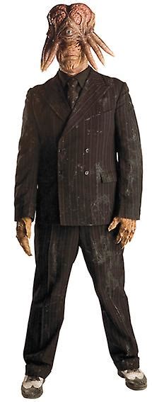 Human Dalek Sec Hybrid From Doctor Who Official Cardboard Cutout